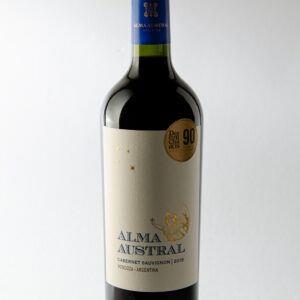 Botella Alma Austral Cabernet Sauvignon